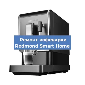 Замена прокладок на кофемашине Redmond Smart Home в Новосибирске